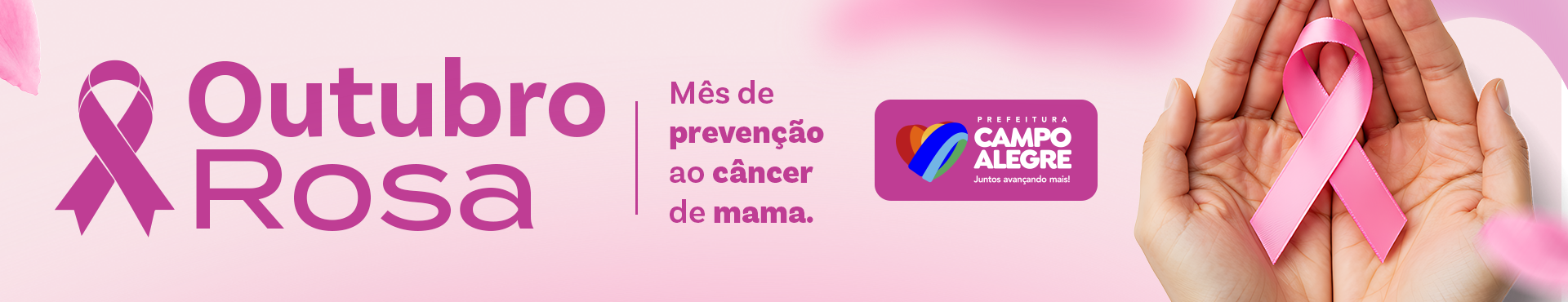 OUTUBRO ROSA