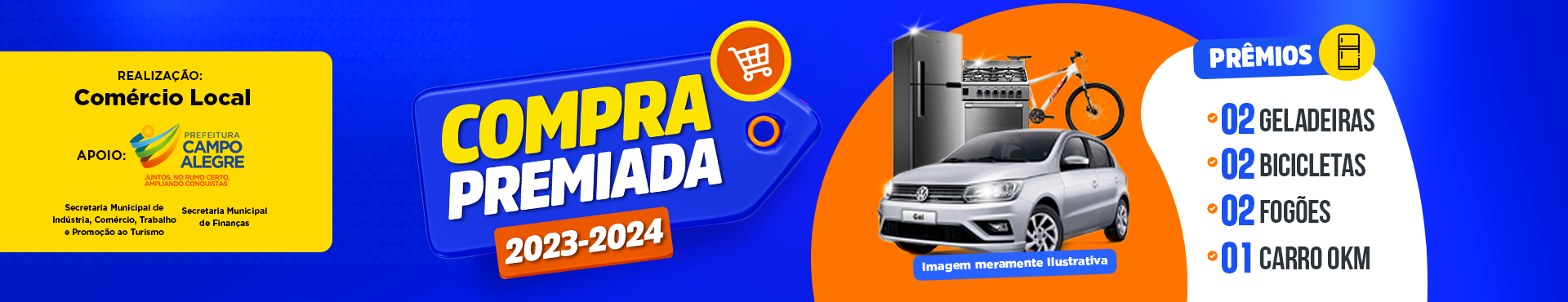 COMPRA PREMIADA
