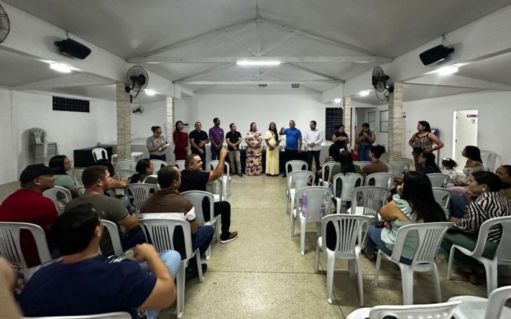Definida a diretoria da Associação Comercial, Empresarial e Industrial de Campo Alegre