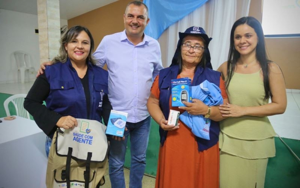 Campo Alegre se destaca como o único município de Alagoas que implantou o Piso dos ACS e ACE desde 2022 na tabela do PCC