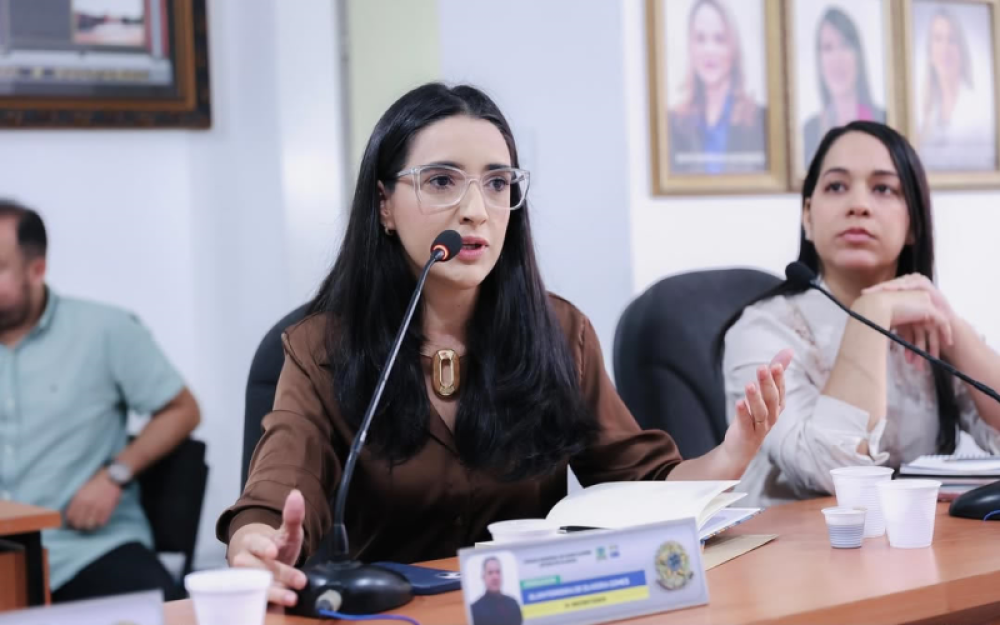 Secretaria de Saúde presta contas dos investimentos do 2º quadrimestre de 2025 em Audiência Pública