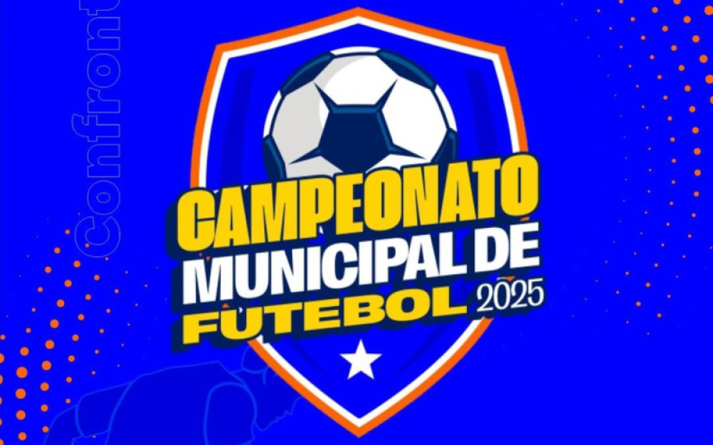 Campeonato Municipal de Futebol Amador de Campo Alegre terá inicio neste sábado