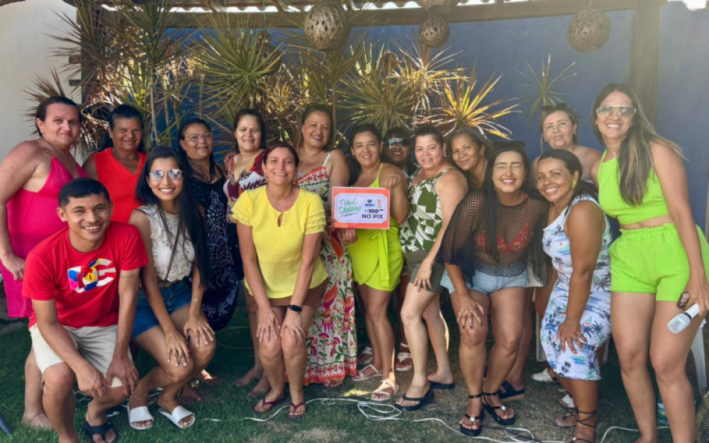 Festa das Merendeiras celebra com alegria, gratidão e reconhecimento o trabalho das profissionais da alimentação escolar