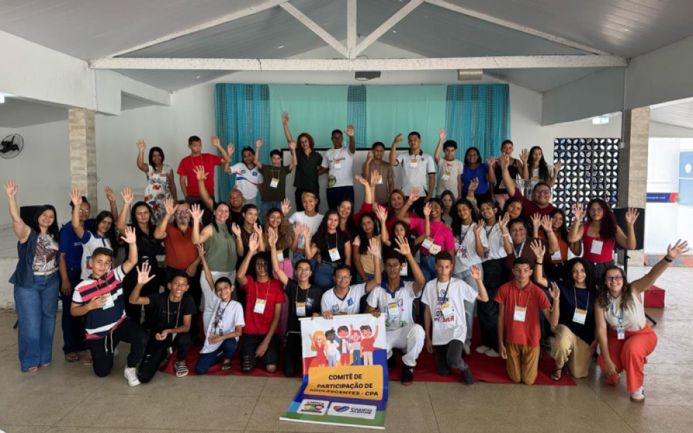 CMDCA de Campo Alegre realiza assembleia para composição do comitê de participação adolescente - CPA