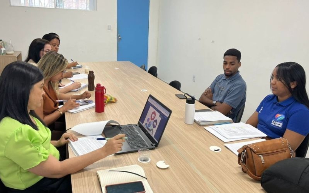 Comissão Intersetorial do direito da Infância e Adolescência do Selo Unicef e Abrinq debate planejamento de ações para 2