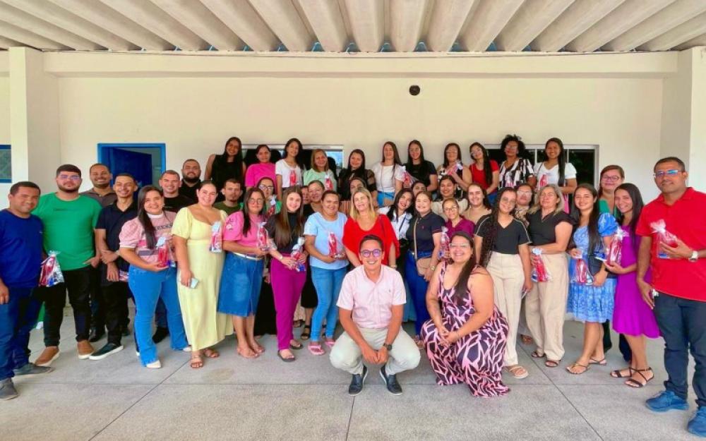 SEMED realiza encerramento das formações do Projeto Conexão da Aprendizagem