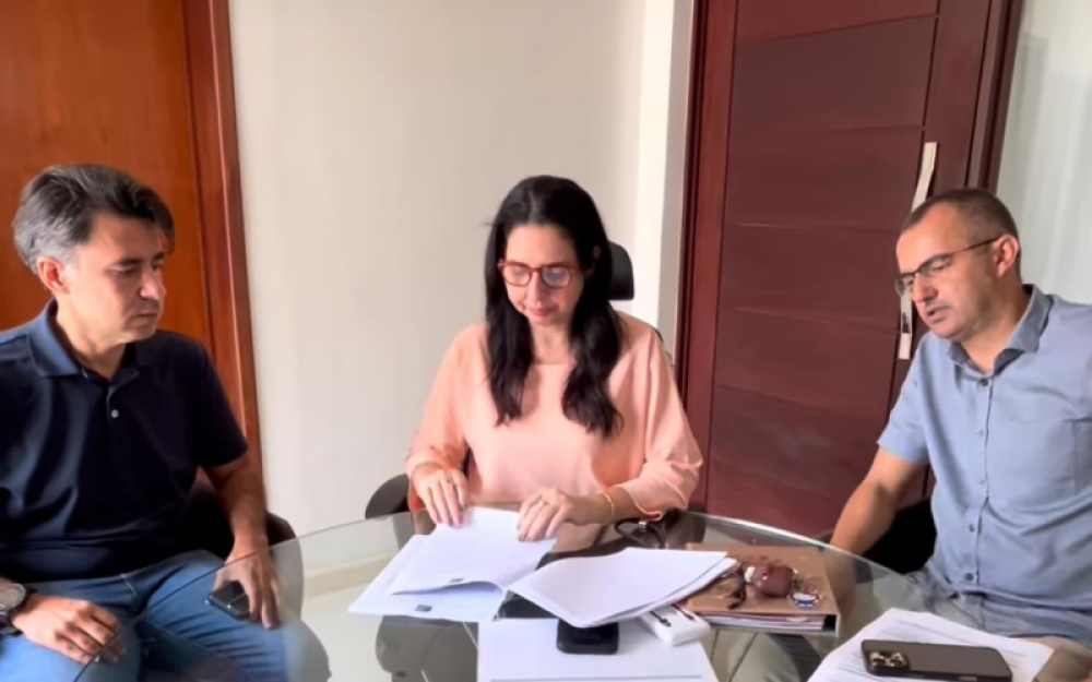 Campo Alegre renova convênio com o Conisul e reforça compromisso com a saúde pública de qualidade