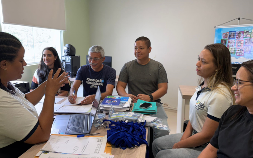 Secretaria Municipal de Saúde realiza planejamento para as eleições da nova Composição do Conselho Municipal de Saúde