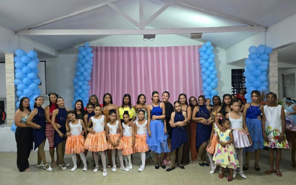 Família na Cultura emociona o público em mais uma edição realizada pela Secretaria de Educação
