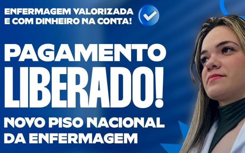 Prefeitura de Campo Alegre realiza o pagamento do retroativo do Piso Salarial dos Servidores da Enfermagem 