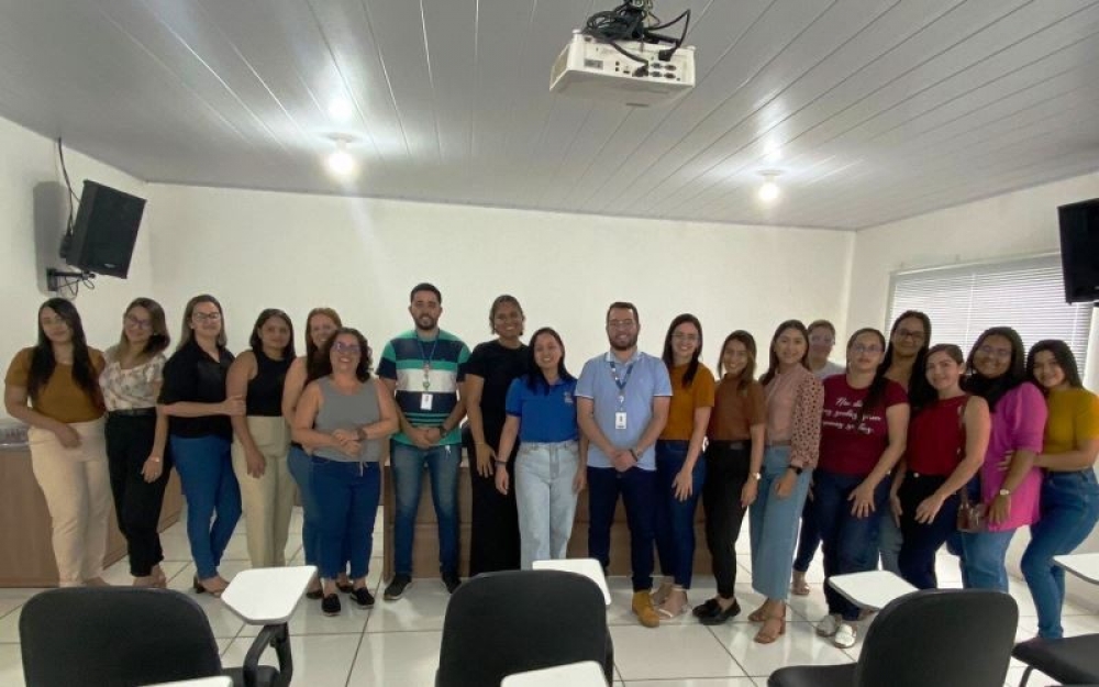 Prefeitura e Equatorial fazem parceria para Treinamento de Trabalhadores da Secretaria de Assistência Social