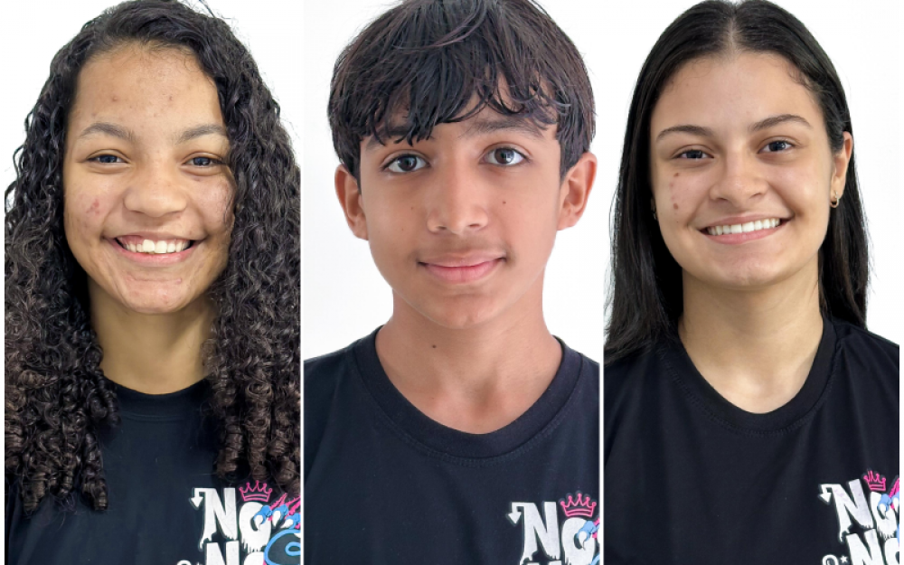 Estudantes de Campo Alegre se classificam para a 3ª fase da 41ª Olimpíada de Matemática da UNICAMP