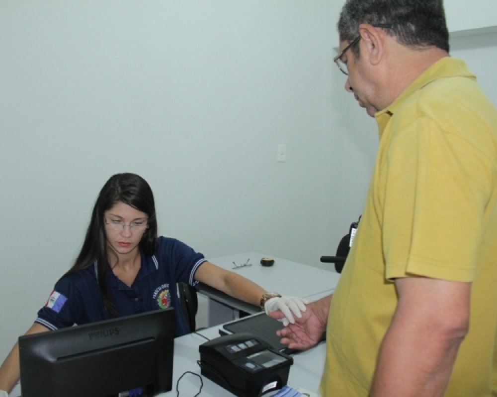Instituto de Identificação de Campo Alegre já emitiu as primeiras Carteiras de Identidade