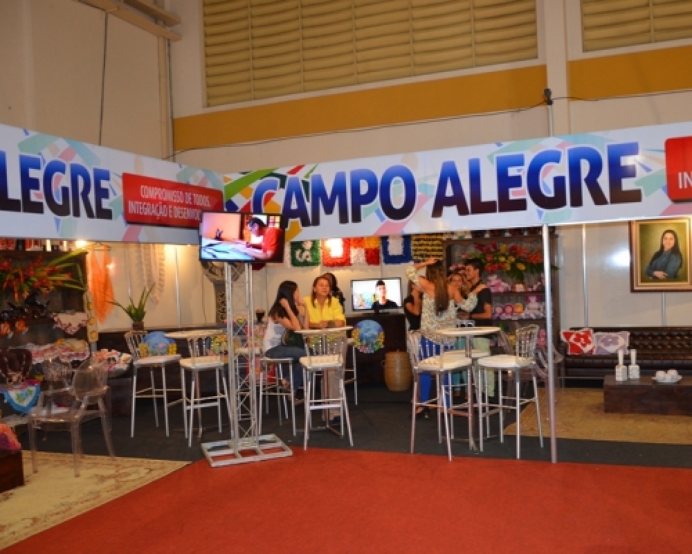 Município de Campo Alegre participará na Feira dos Municípios 2015
