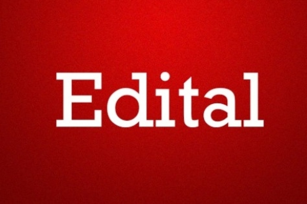 Confira o Edital de Processo Seletivo para Capacitação de Servidores da Educação