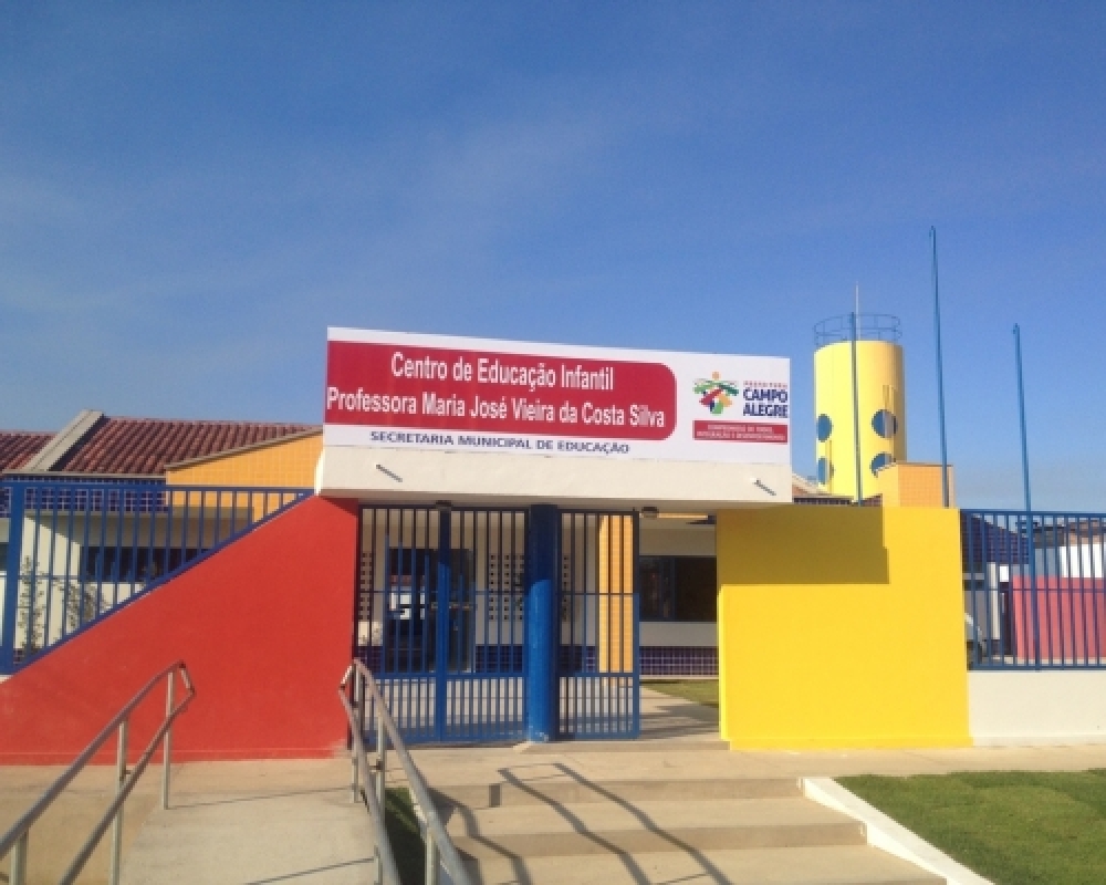 Rede Municipal de Ensino de Campo Alegre iniciará Ano Letivo 2015 na próxima terça-feira dia 03