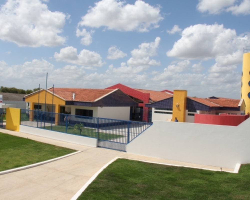 Em pouco mais de dois anos prefeitura inaugurou quatro Centros de Educação Infantil