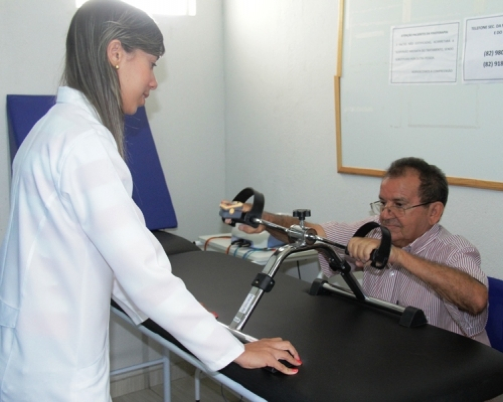 Campo Alegre adquire novos equipamentos e implanta “reabilitação cardiopulmonar” na fisioterapia