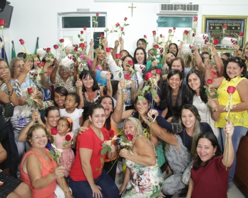Mulheres de Campo Alegre receberam justas homenagens em sessão solene na Câmara de Vereadores