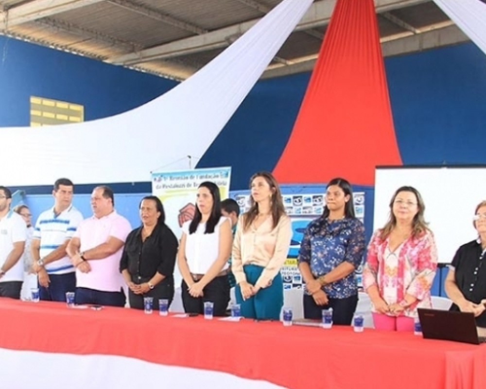 Representantes de Campo Alegre participaram de Reunião para Fundação da Pestalozzi de Teotônio