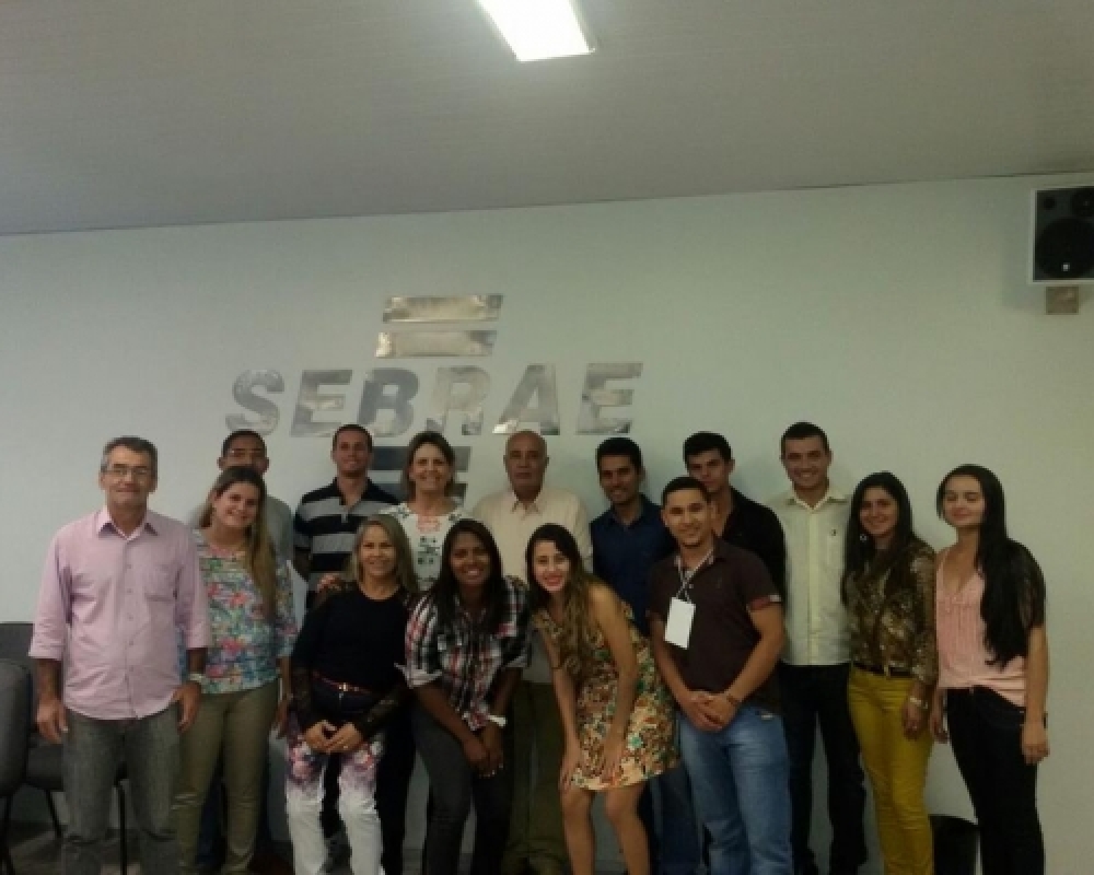 Novos Agentes de Desenvolvimento Local de Campo Alegre participam de capacitação no SEBRAE