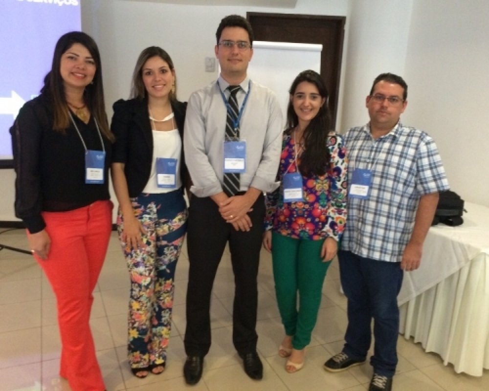 Controladora Interna de Campo Alegre participou de curso de capacitação em Recife