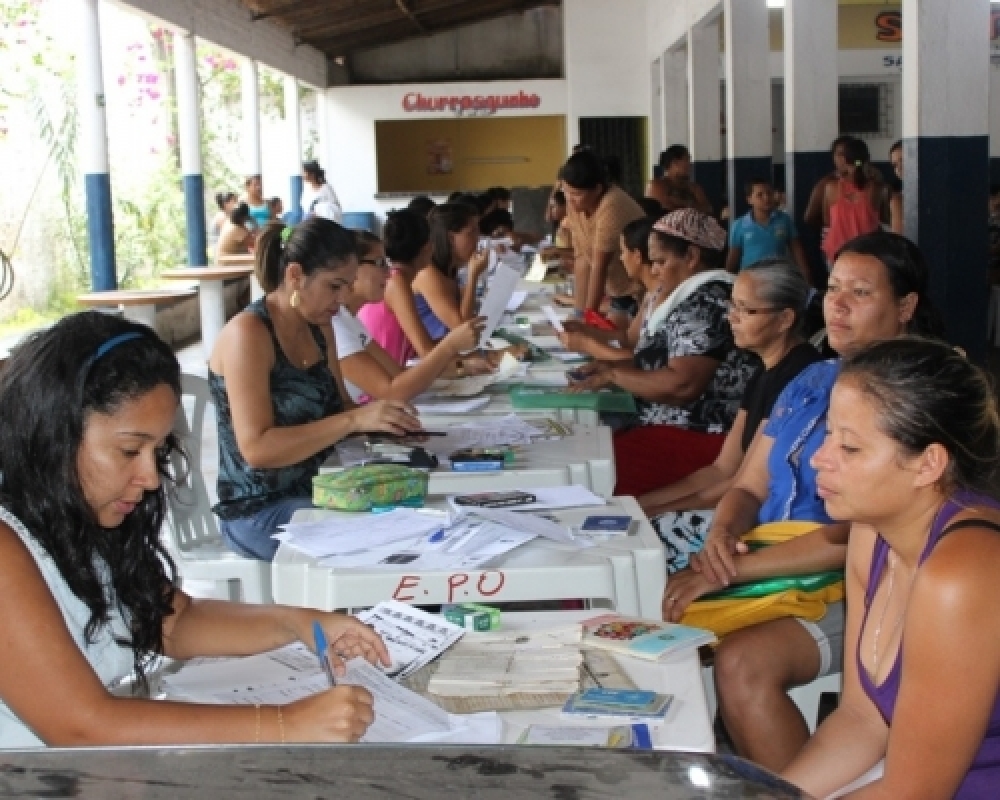 Minha Casa Minha Vida registra grande procura para o Conjunto João José Pereira em Luziápolis