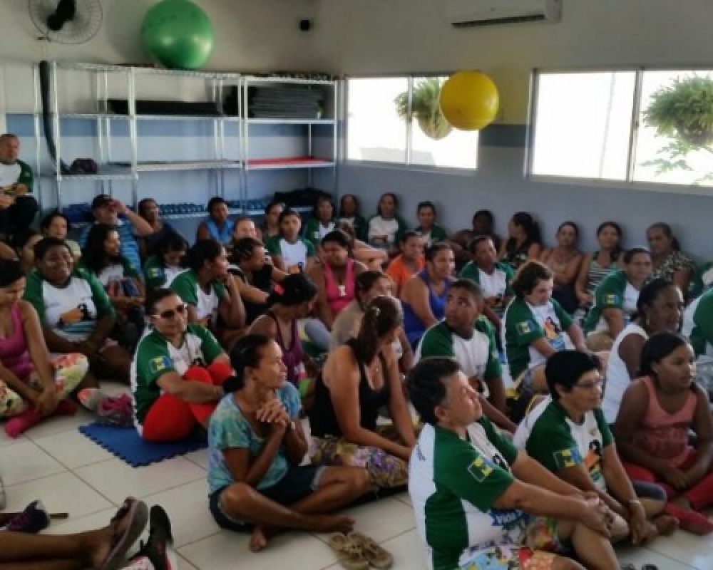 Campo Alegre realizou atividades em comemoração ao Dia Mundial da Saúde