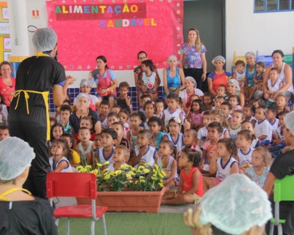 Município de Campo Alegre promoveu a Semana de Saúde na Escola