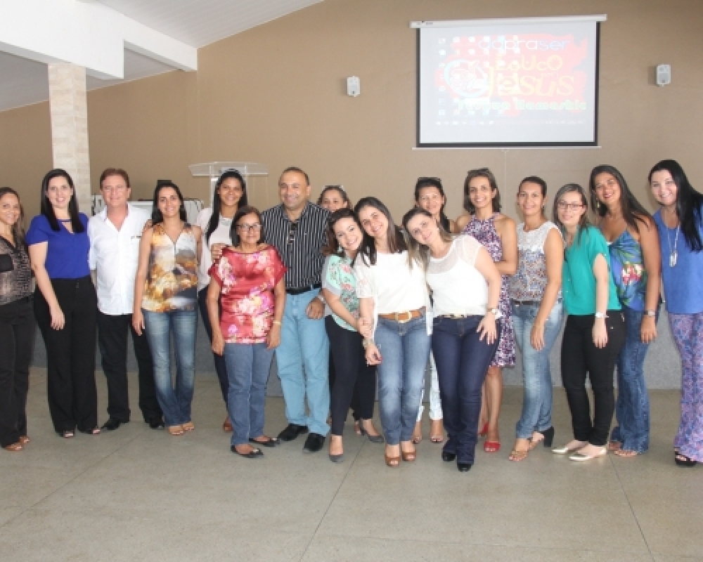 Municípios da 5ª região de saúde participaram de palestras sobre o Fortalecimento da RAPS