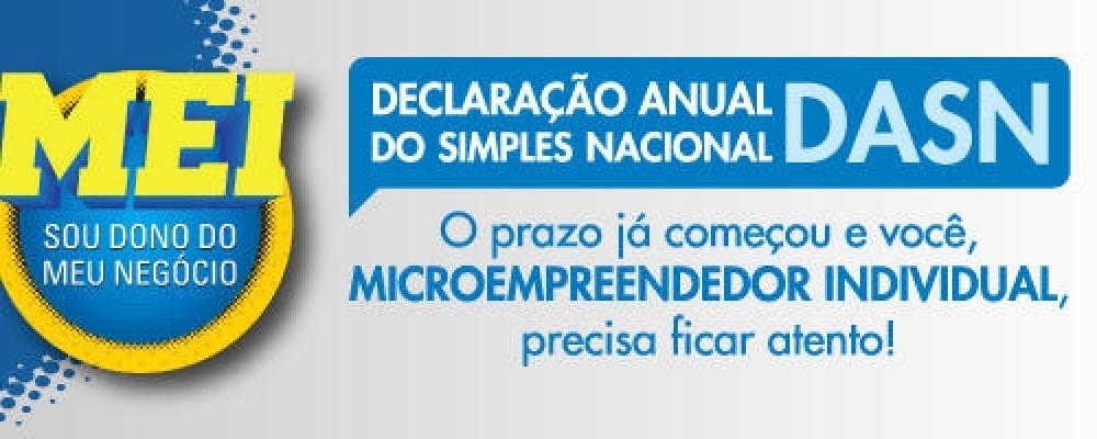 Microempreendedor Individual precisa ficar atento aos prazos para entrega da Declaração Anual do MEI