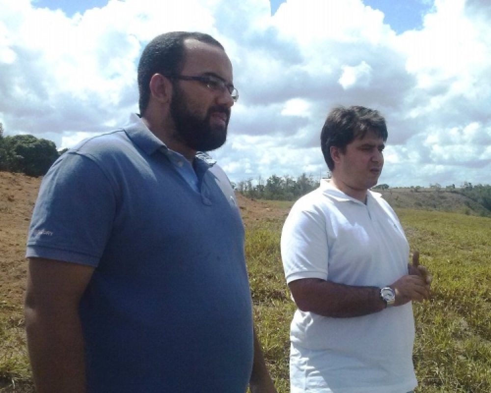 Secretaria Municipal de Agricultura Constrói Dezenas de Tanques Escavados para a Criação de Peixes