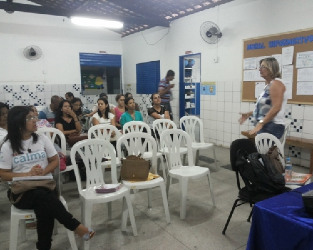 Secretaria de Educação de Campo Alegre fez adesão ao Projeto SEBRAE JEPP