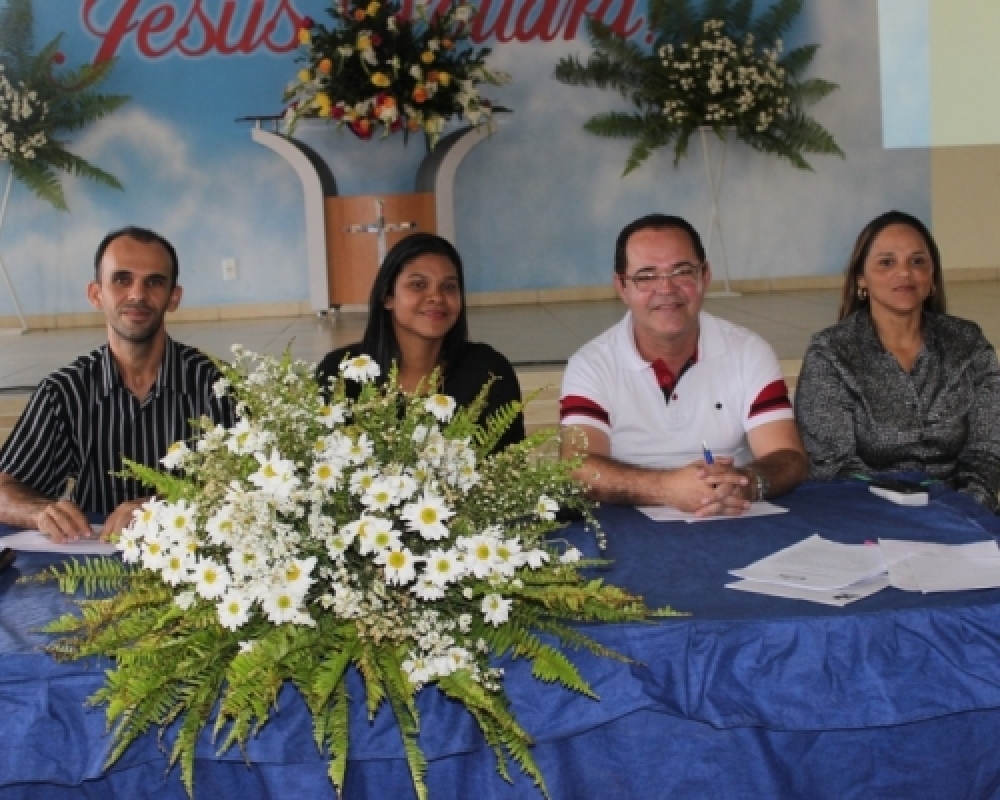 Campo Alegre inicia preparação para a Conferência Municipal de Saúde realizando as pré-conferencias 