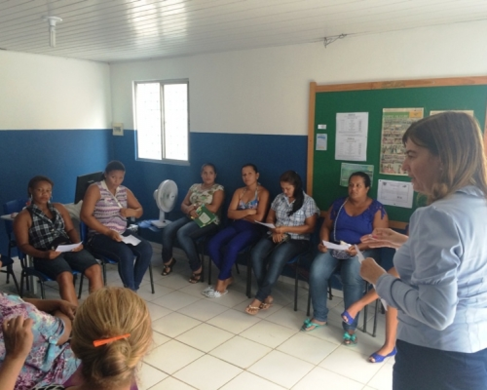 Prefeitura de Campo Alegre oferece Curso de Manicure e Pedicure para Mulheres 