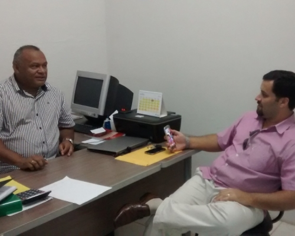 Parceria entre Prefeitura de Campo Alegre com a Agência Desenvolve beneficiará empreendedores locais