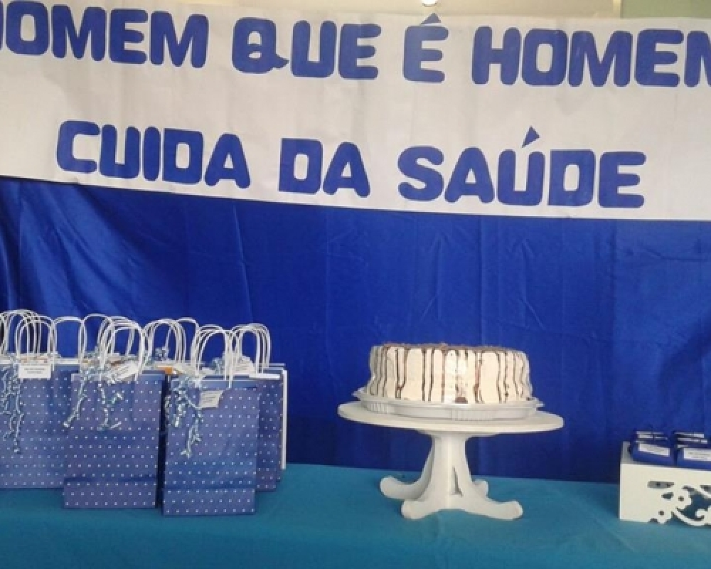 Unidade de Saúde Luiz Vieira comemorou o Dia Nacional do homem