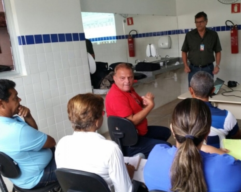 Coordenação estadual e municipal da vigilância Sanitária fazem avaliação das ações desenvolvidas