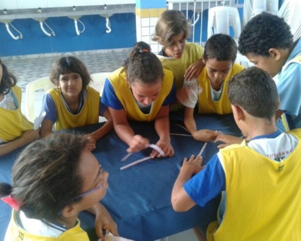 Escolas municipais de Campo Alegre realizam maratonas rumo a Prova Brasil 2015