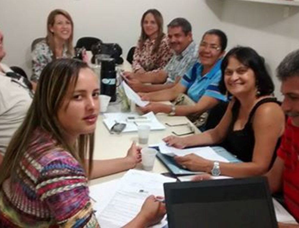 CMDCA se reúne em sessão ordinária e aprova projeto a ser enviado a Fundação Itaú Social