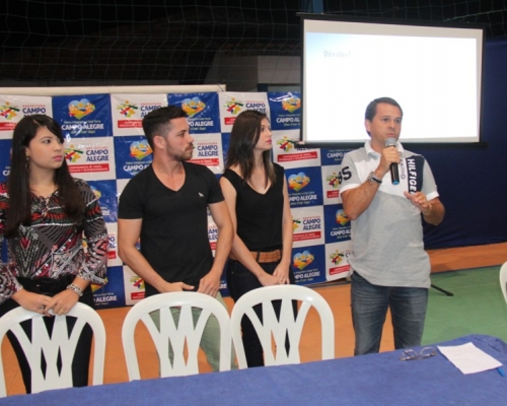 Prefeitura realizou evento para apresentar os benefícios do Programa Moradia Legal II