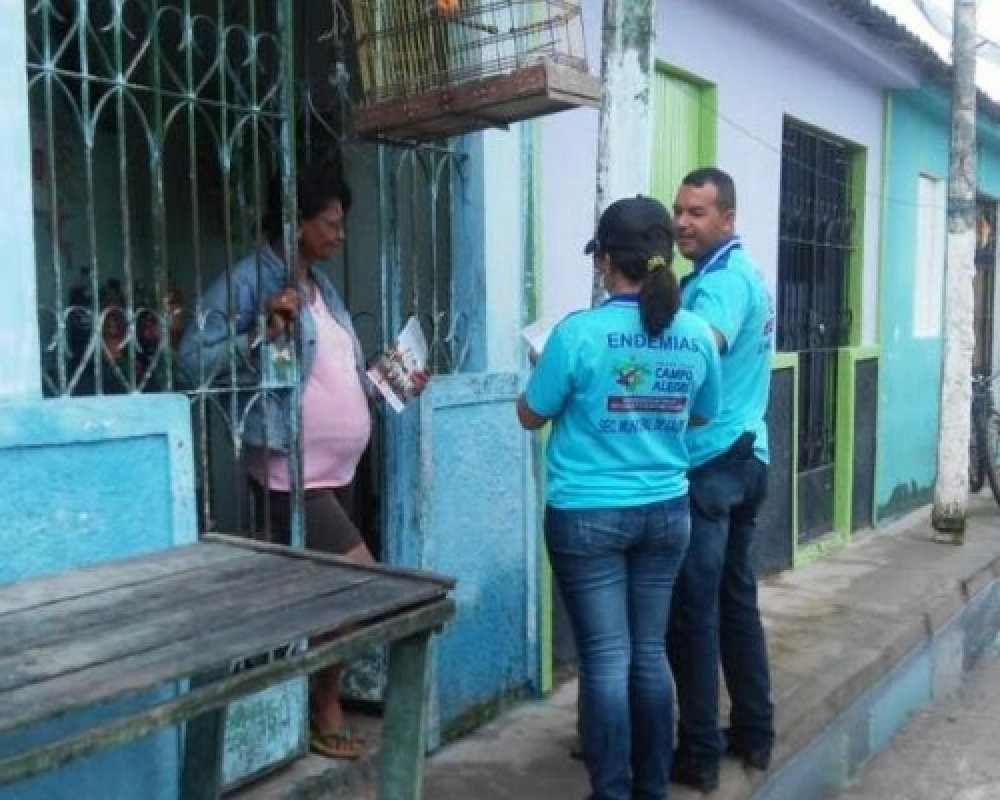 Campanhas preventivas deixam Campo Alegre fora das áreas epidêmicas de dengue