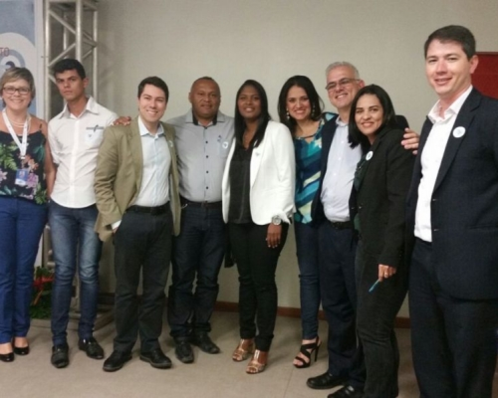Representantes de Campo Alegre participaram de Encontro Regional de Agentes de Desenvolvimento Local