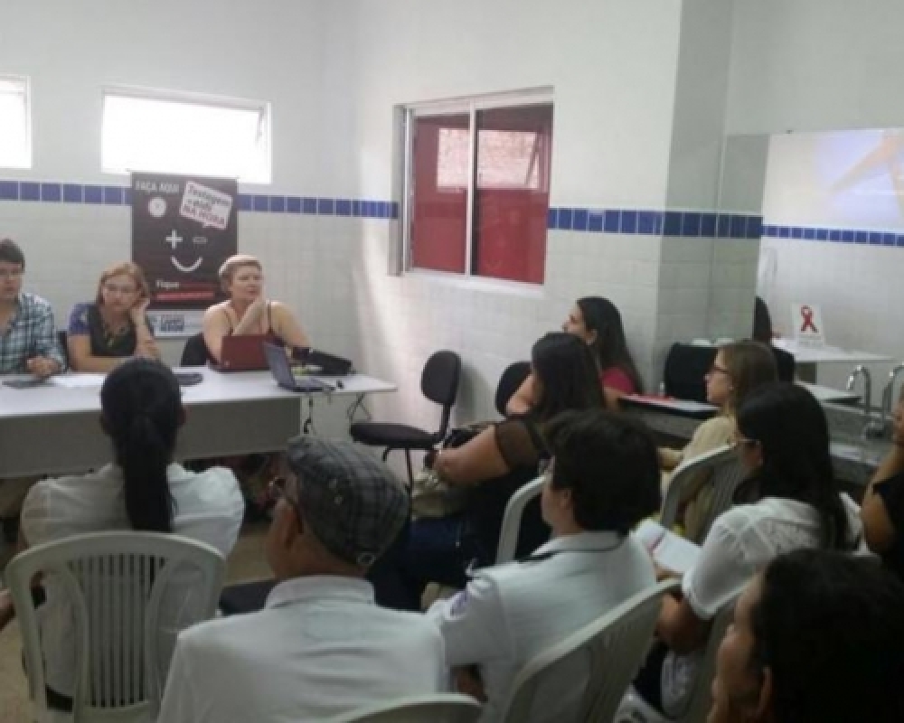 Campo Alegre recebe visita do Ministério da Saúde e investe em novas abordagens contra a AIDS