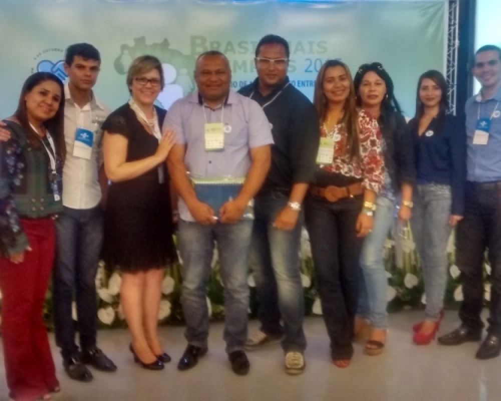 Representantes do Município de Campo Alegre participam da edição do Seminário Brasil mais Simples