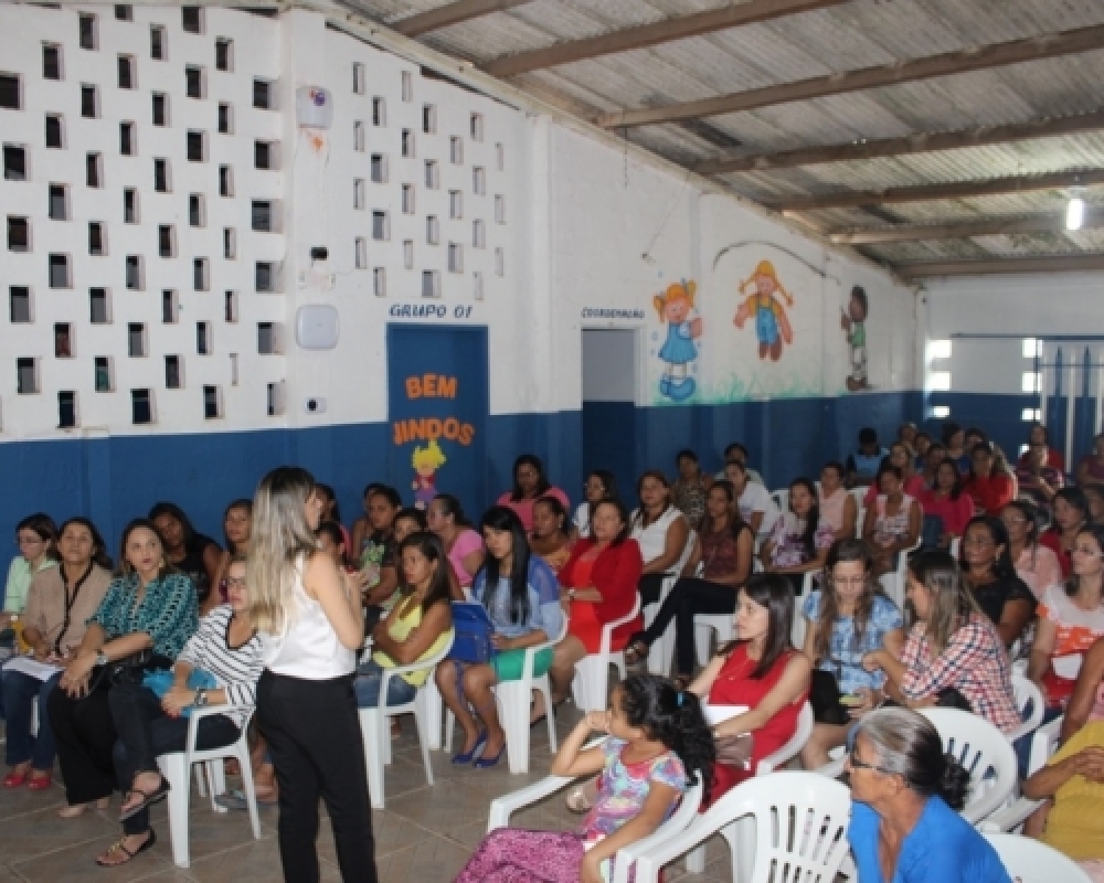 Campo Alegre se prepara para a realização da I Conferencia Municipal de Políticas para as Mulheres
