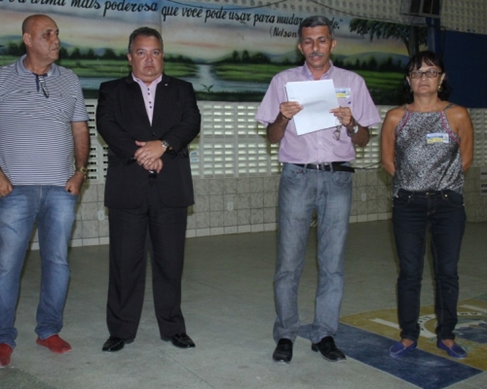 Resultado das eleições para conselheiros tutelares de Campo Alegre e Luziápolis