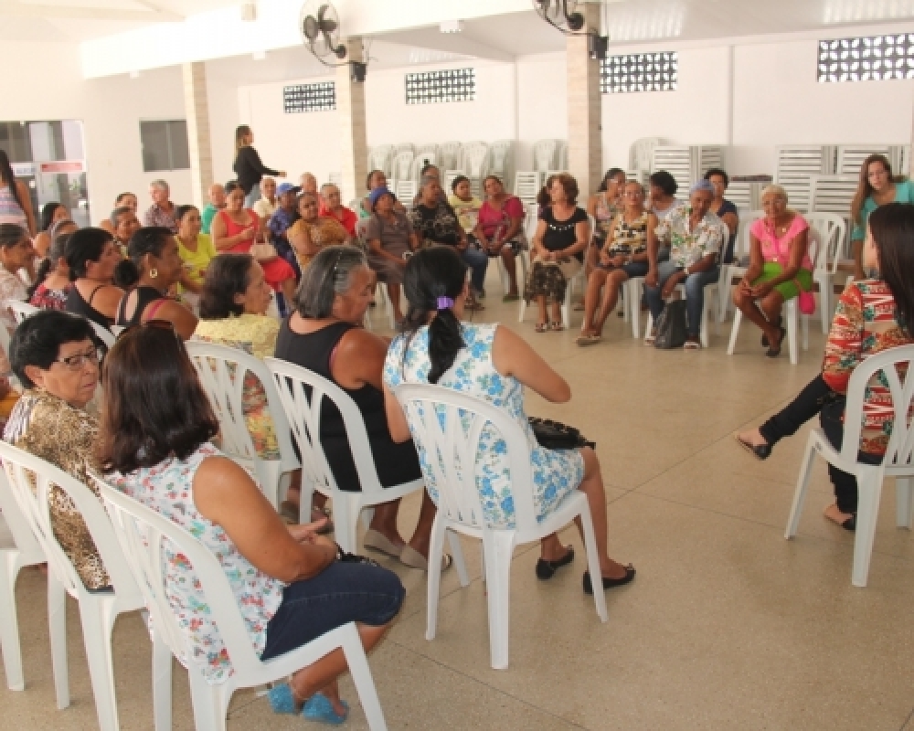 Confira a programação completo do Mês do Idoso comemorado em Campo Alegre