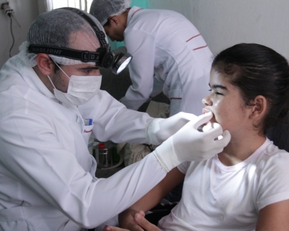 Município de Campo Alegre entre os melhores do país em Odontologia Domiciliar