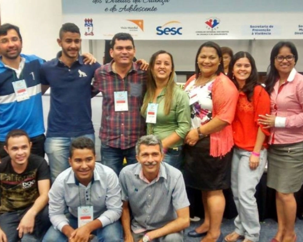 Três representantes de Campo Alegre participarão da Conferencia nacional da Criança e do Adolescente